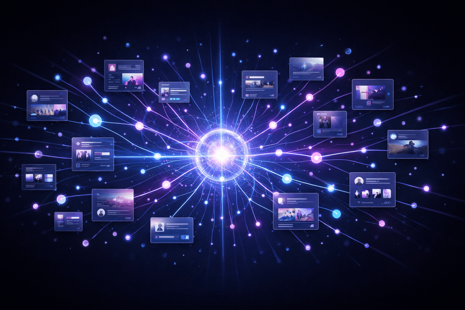 How Woope Feed Algorithm Works: Discover Content Based on Your Interests
